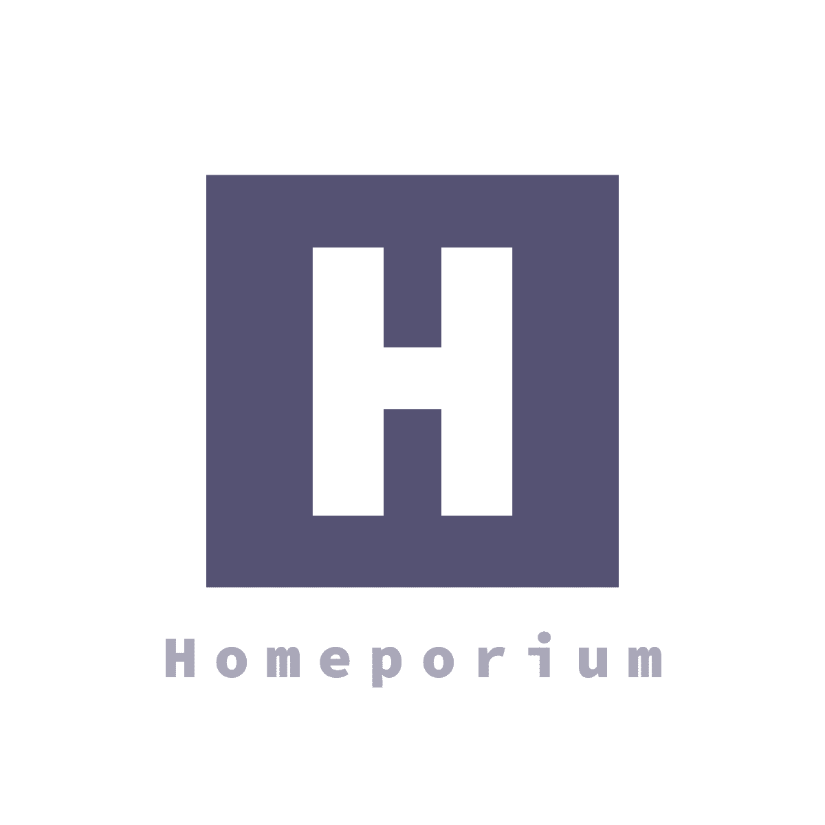 Logo Homeporium