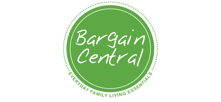 Logo Bargain Central
