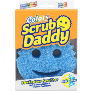 Scrub Daddy Colors Blue Pack
