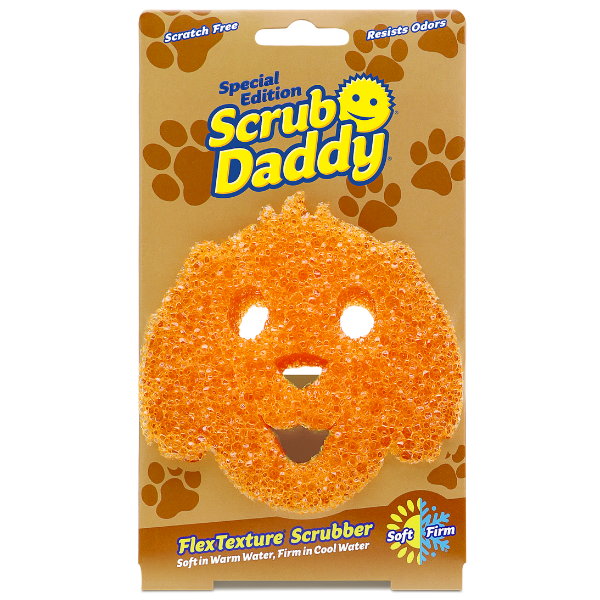 Scrub Daddy Dog Shapes Pack