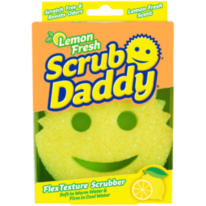 Scrub Daddy Lemon Fresh Pack