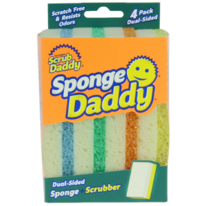 Sponge Daddy Pack