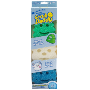 SCRUB DADDY PRODUCT FAMILY GROWS - Tammer Brands